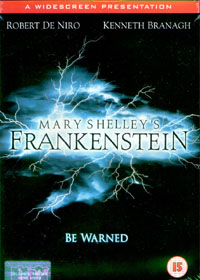 Frankenstein (Mary Shelleys)